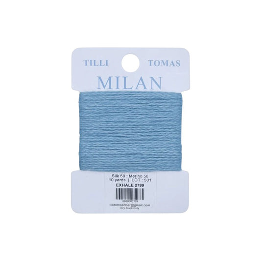 Milan Card - Exhale 2799