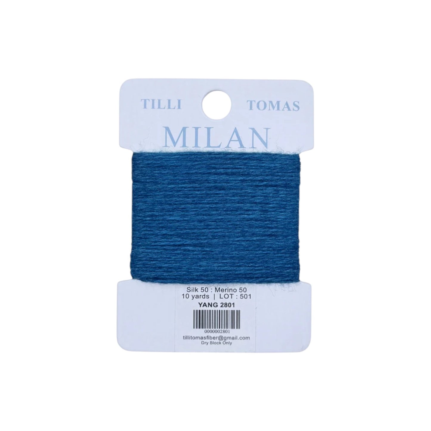 Milan Card - Yang 2801