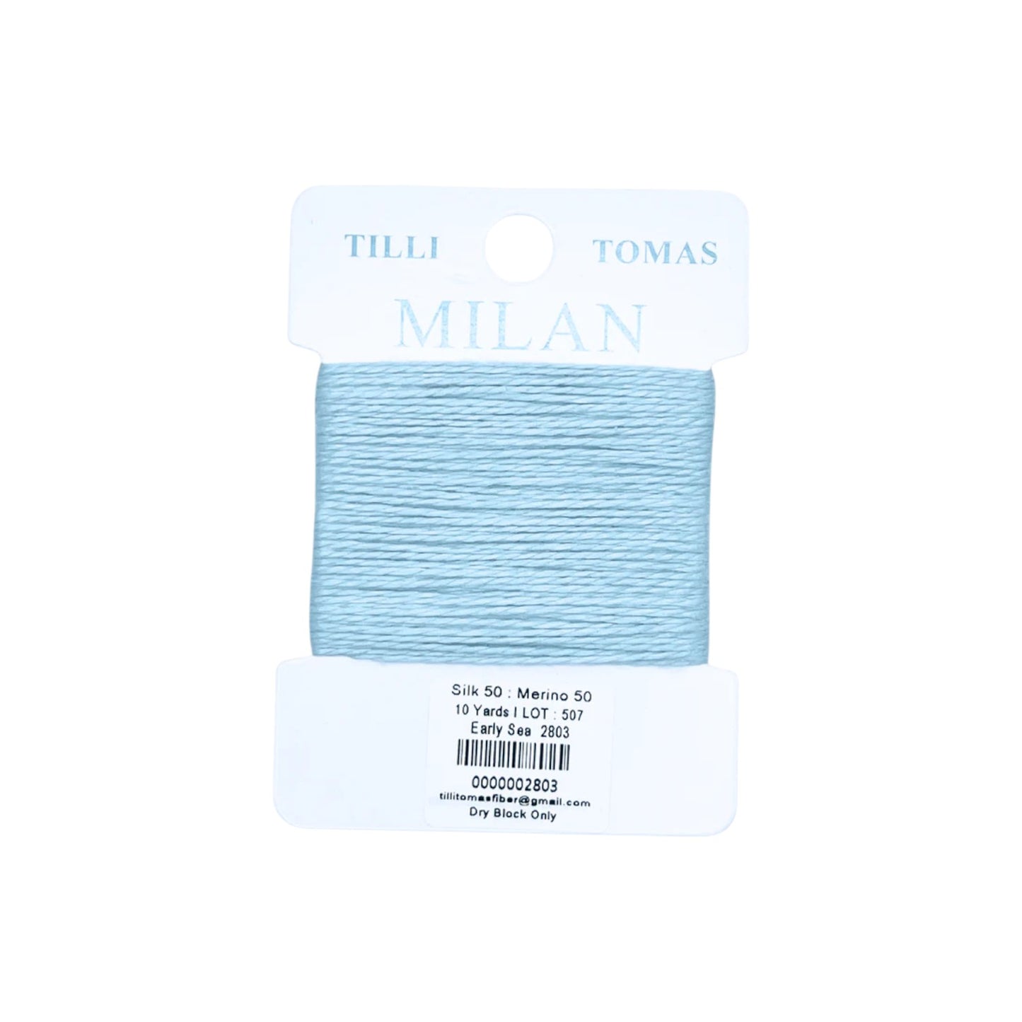 Milan Card - Early Sea 2803