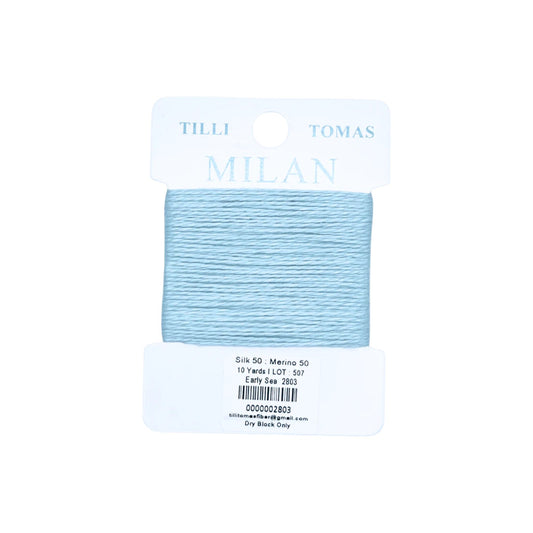 Milan Card - Early Sea 2803