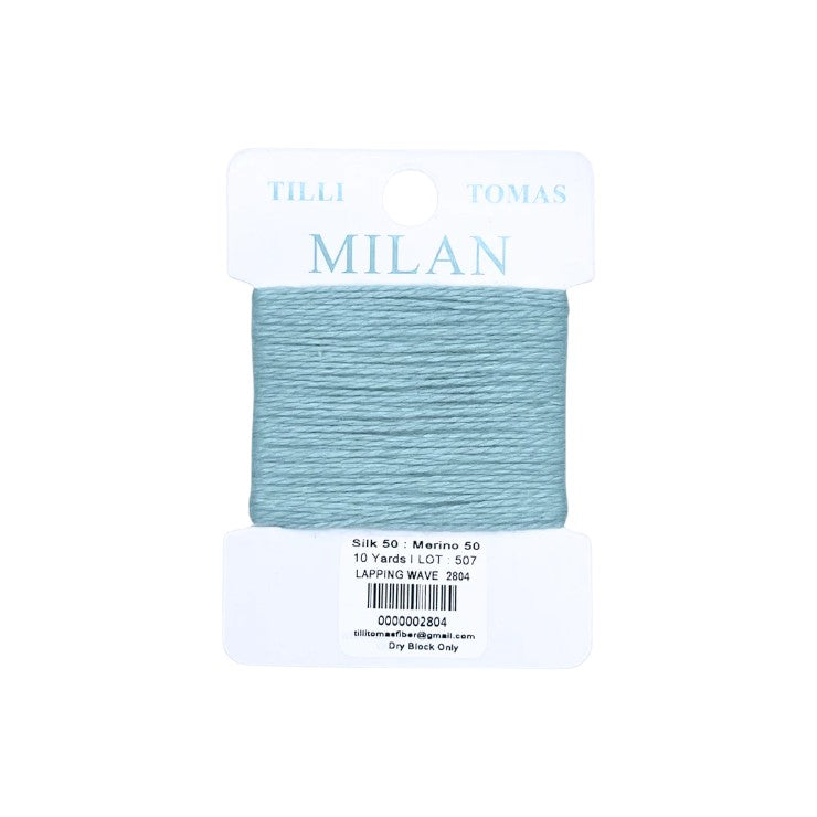 Milan Card - Lapping Wave 2804