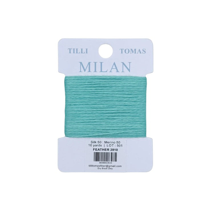 Milan Card - Feather 2810