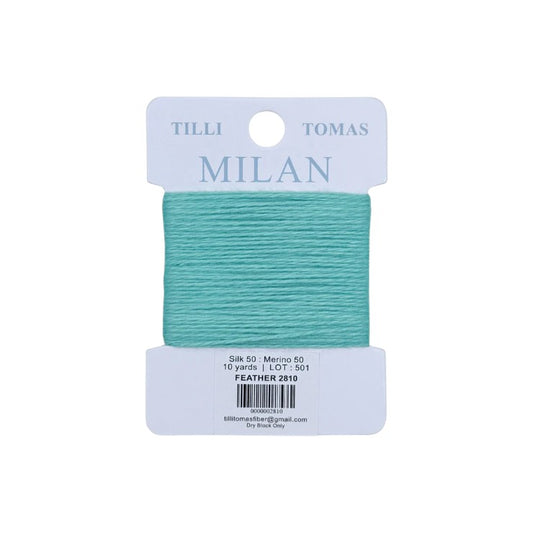 Milan Card - Feather 2810