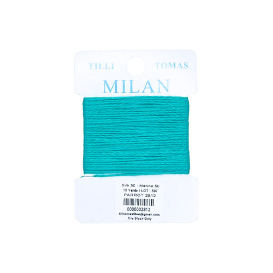 Milan Card - Parrot 2812