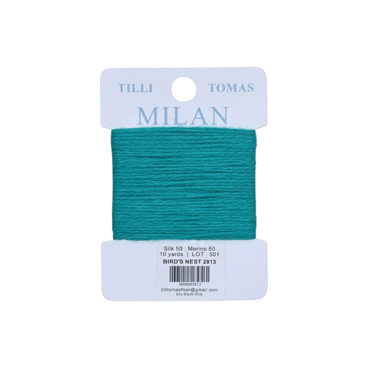 Milan Card - Bird's Nest 2813