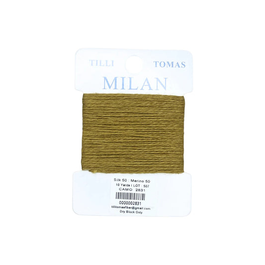 Milan Card - Camo 2831