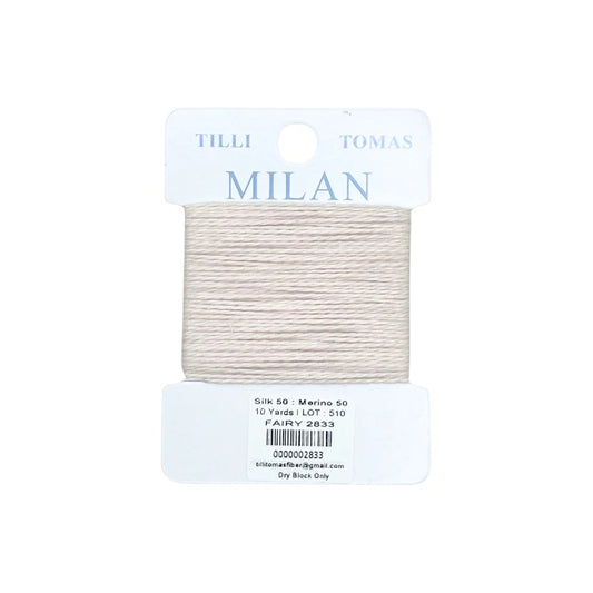 Milan Card - Fairy 2833