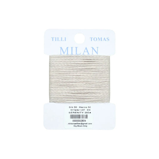 Milan Card - Serenity 2834