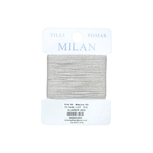 Milan Card - Slumber 2835