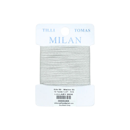 Milan Card - Lullaby 2836