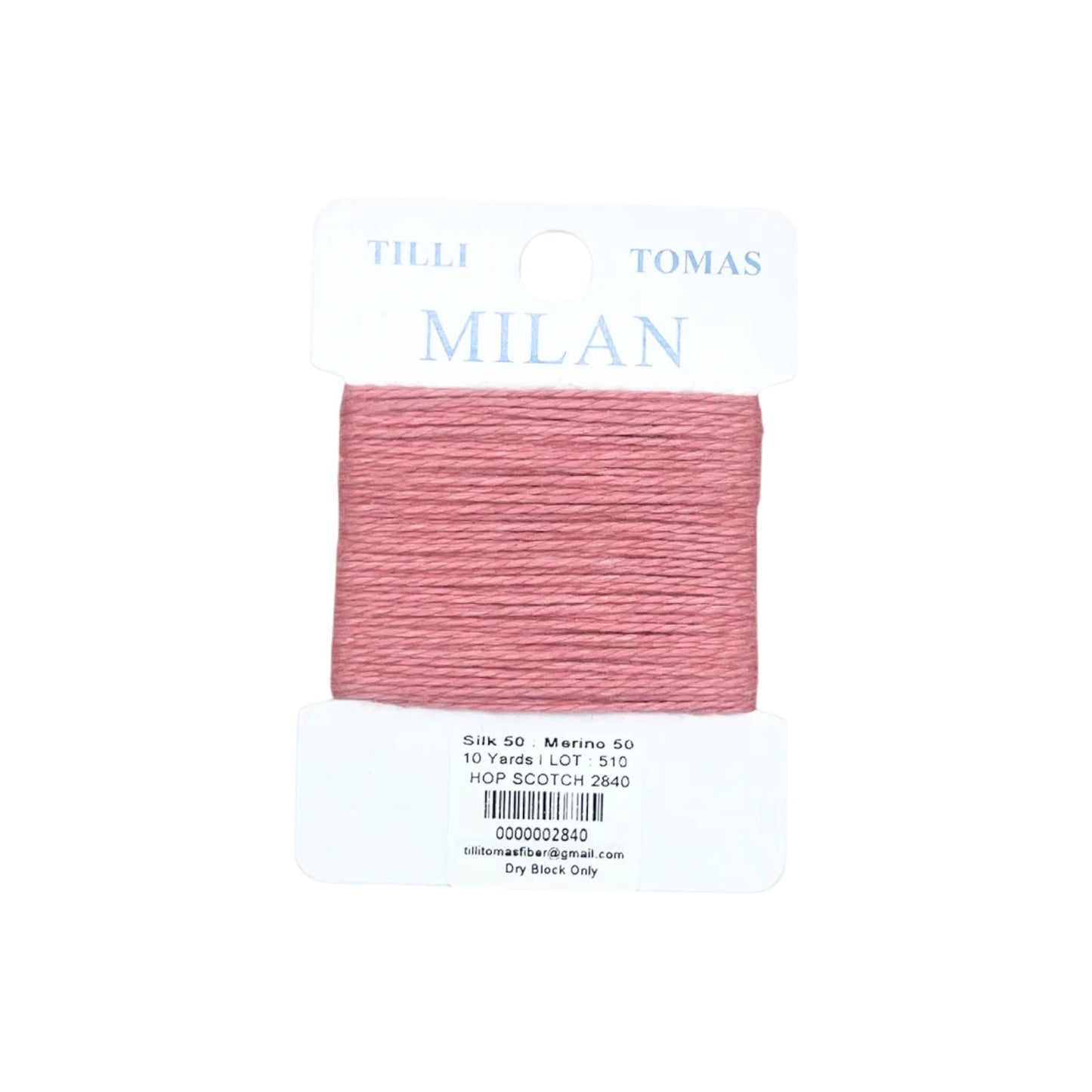 Milan Card - Hop Scotch 2840