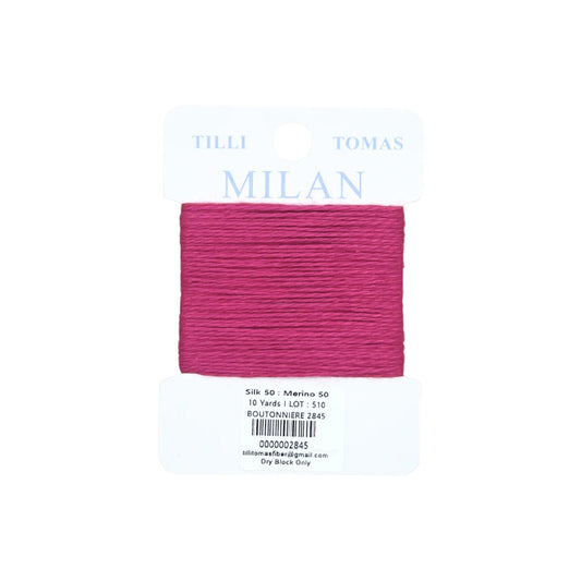 Milan Card - Boutonniere 2845