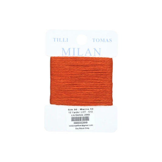 Milan Card - En Garde 2849