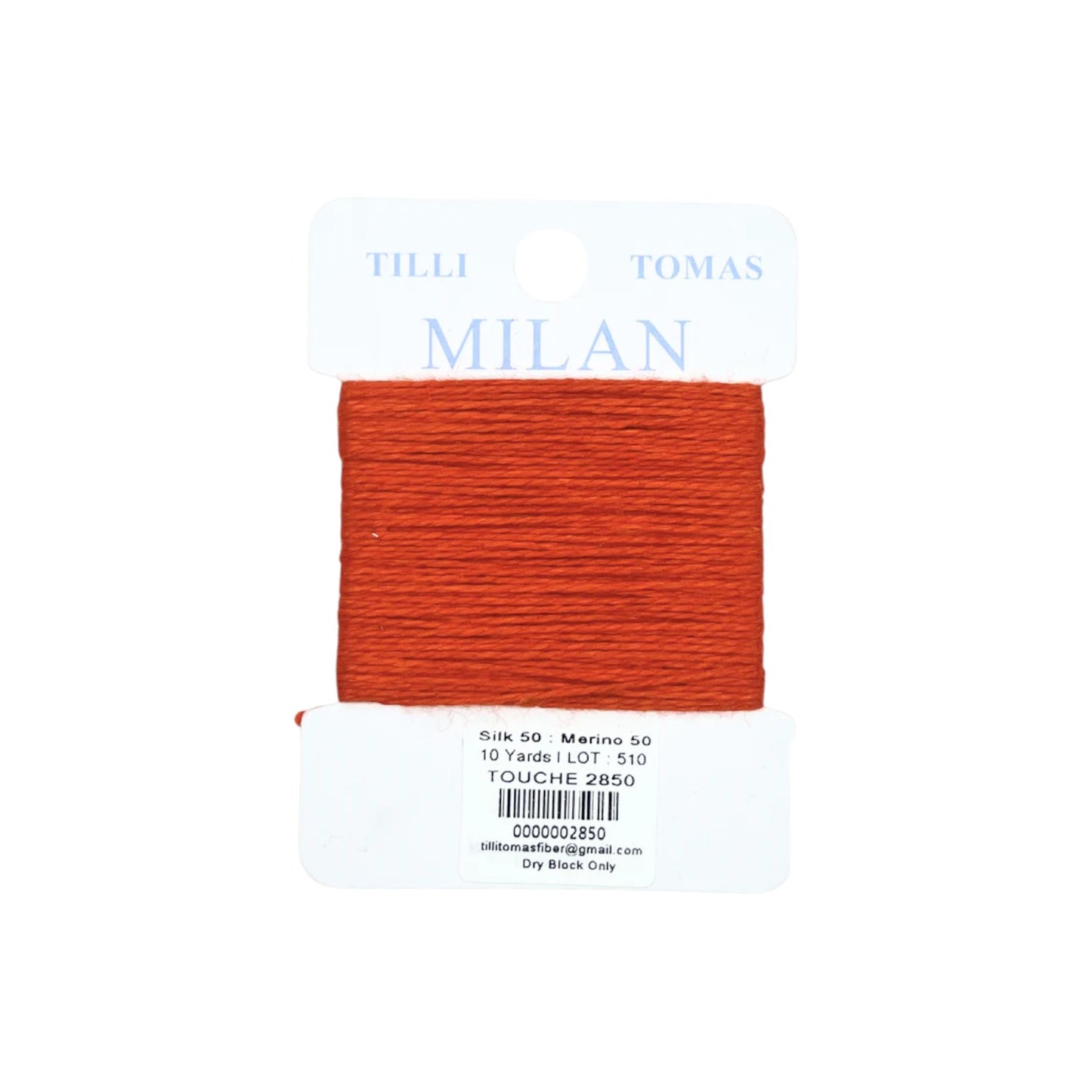 Milan Card - Touche 2850