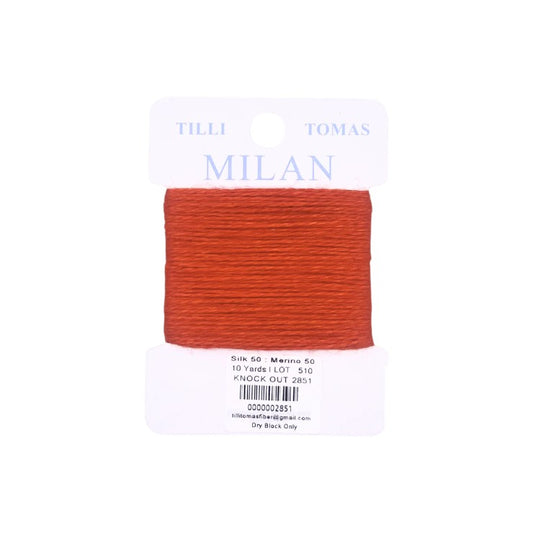 Milan Card - Knock Out 2851
