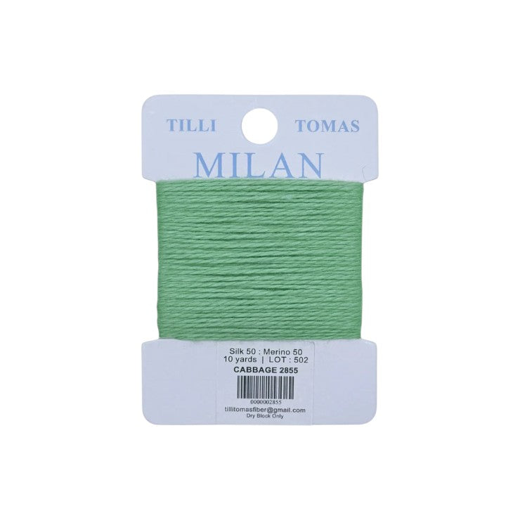 Milan Card - Cabbage 2855