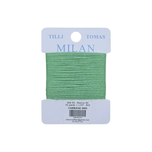 Milan Card - Cabbage 2855