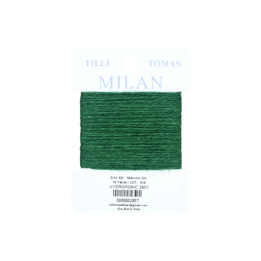 Milan Card - Hydroponic 2857