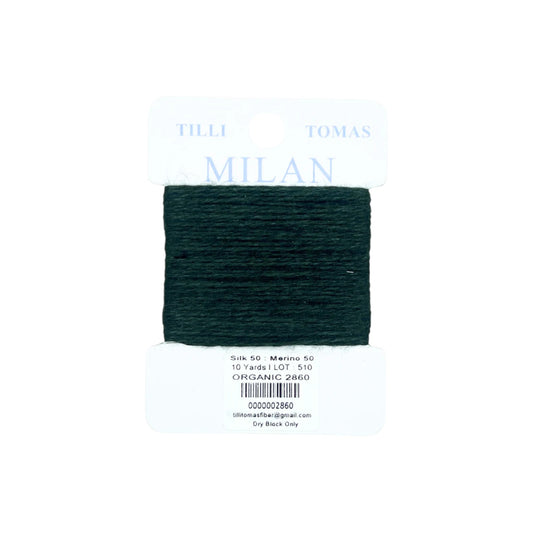 Milan Card - Organic 2860
