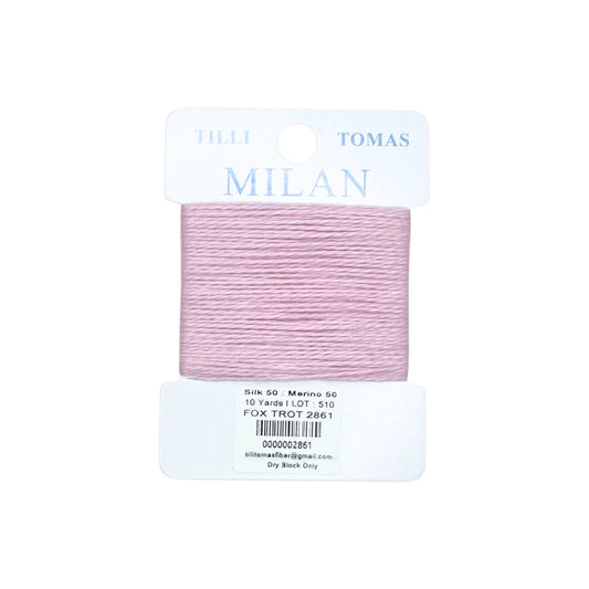 Milan Card - Fox Trot 2861