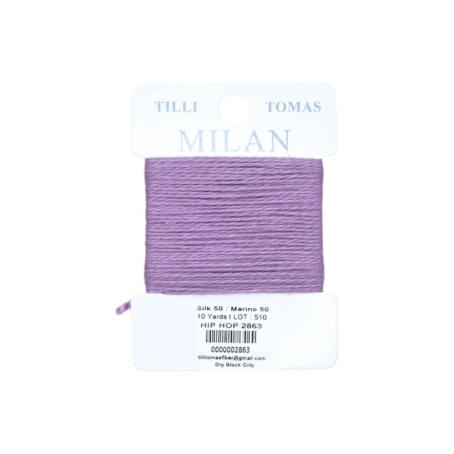 Milan Card - Hip Hop 2863