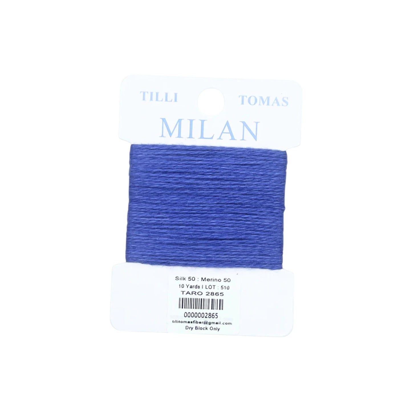 Milan Card - Taro 2865