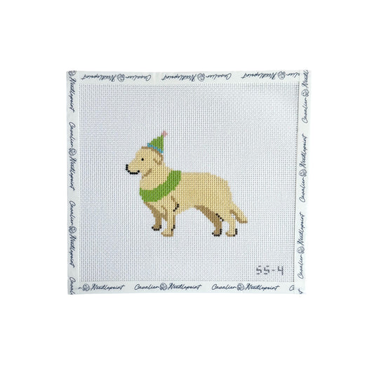 Party Animal Golden Retriever
