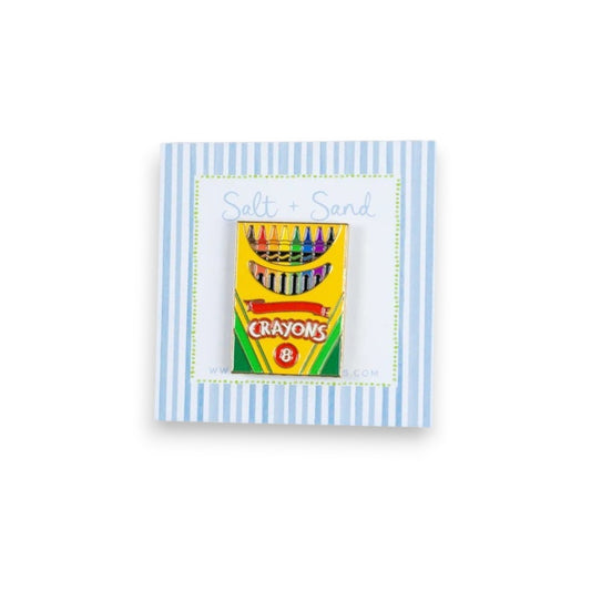 Crayon Needle Minder