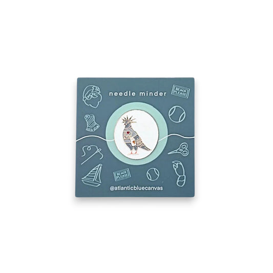 NYC Pigeon Needle Minder