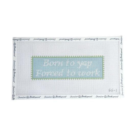 Born to Yap, Forced to Work