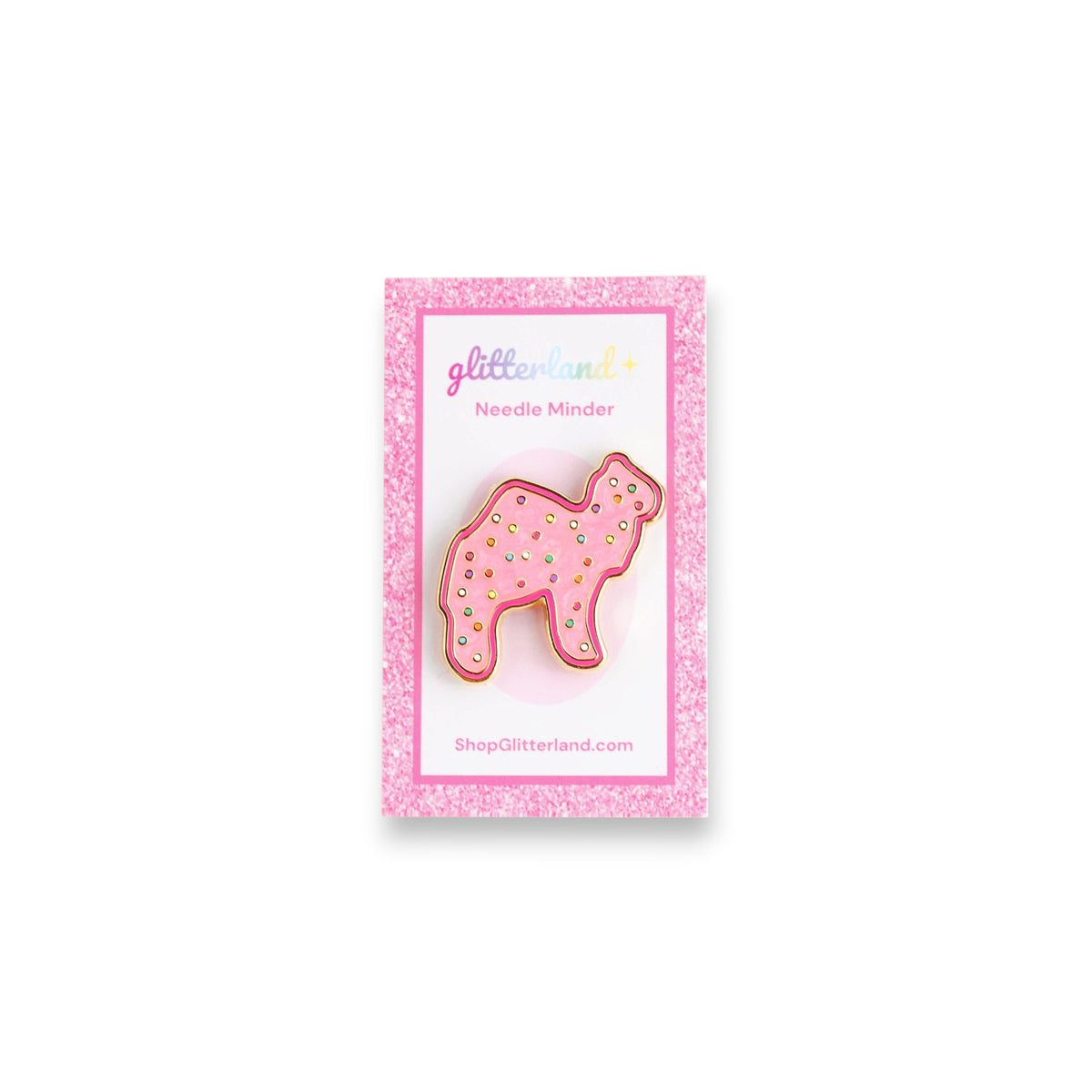 Animal Cookie Needle Minder
