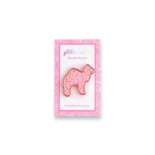 Animal Cookie Needle Minder