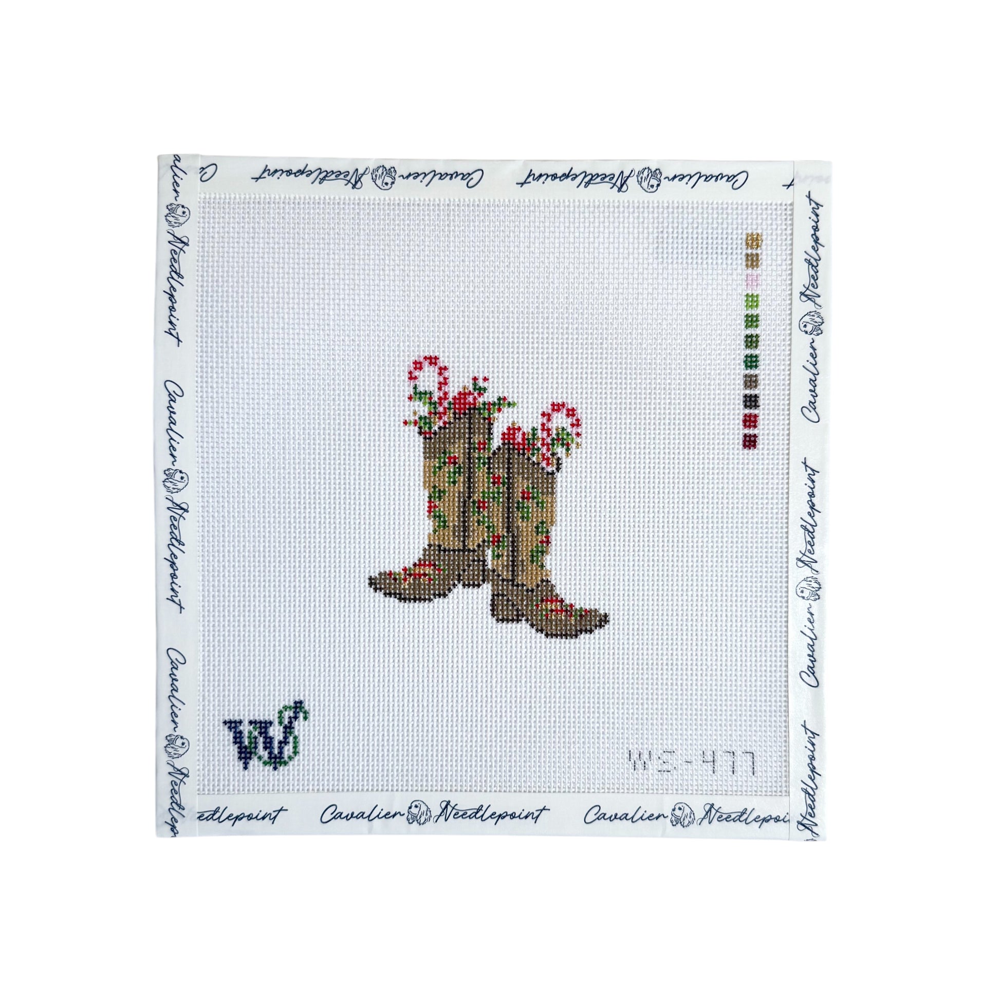 Holly Jolly Boots