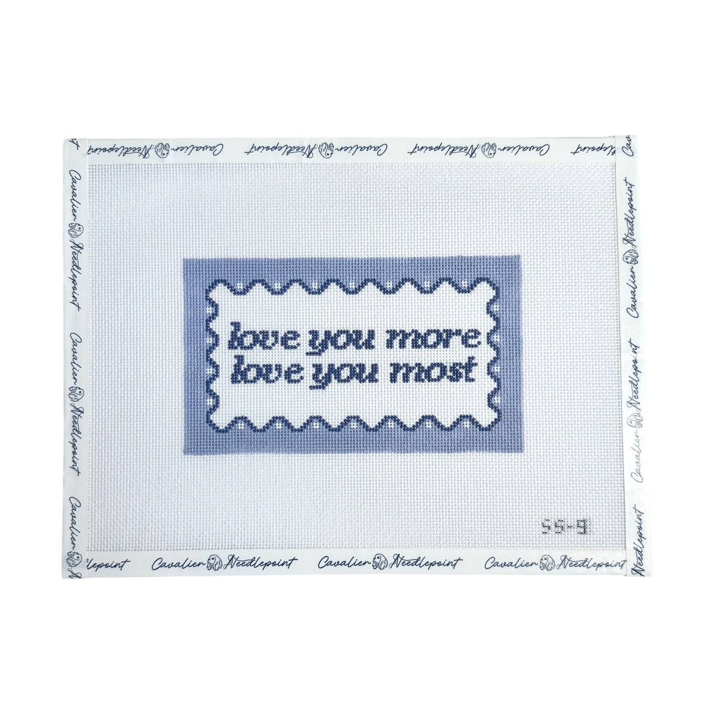 Love You More Love You Most (Blue)