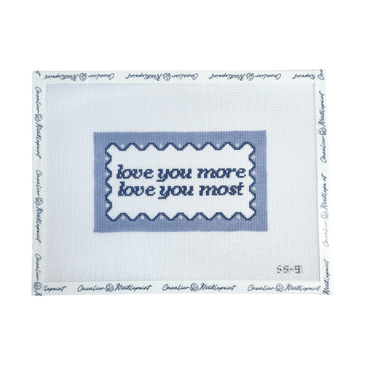 Love You More Love You Most (Blue)
